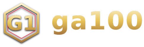 ga100 logo